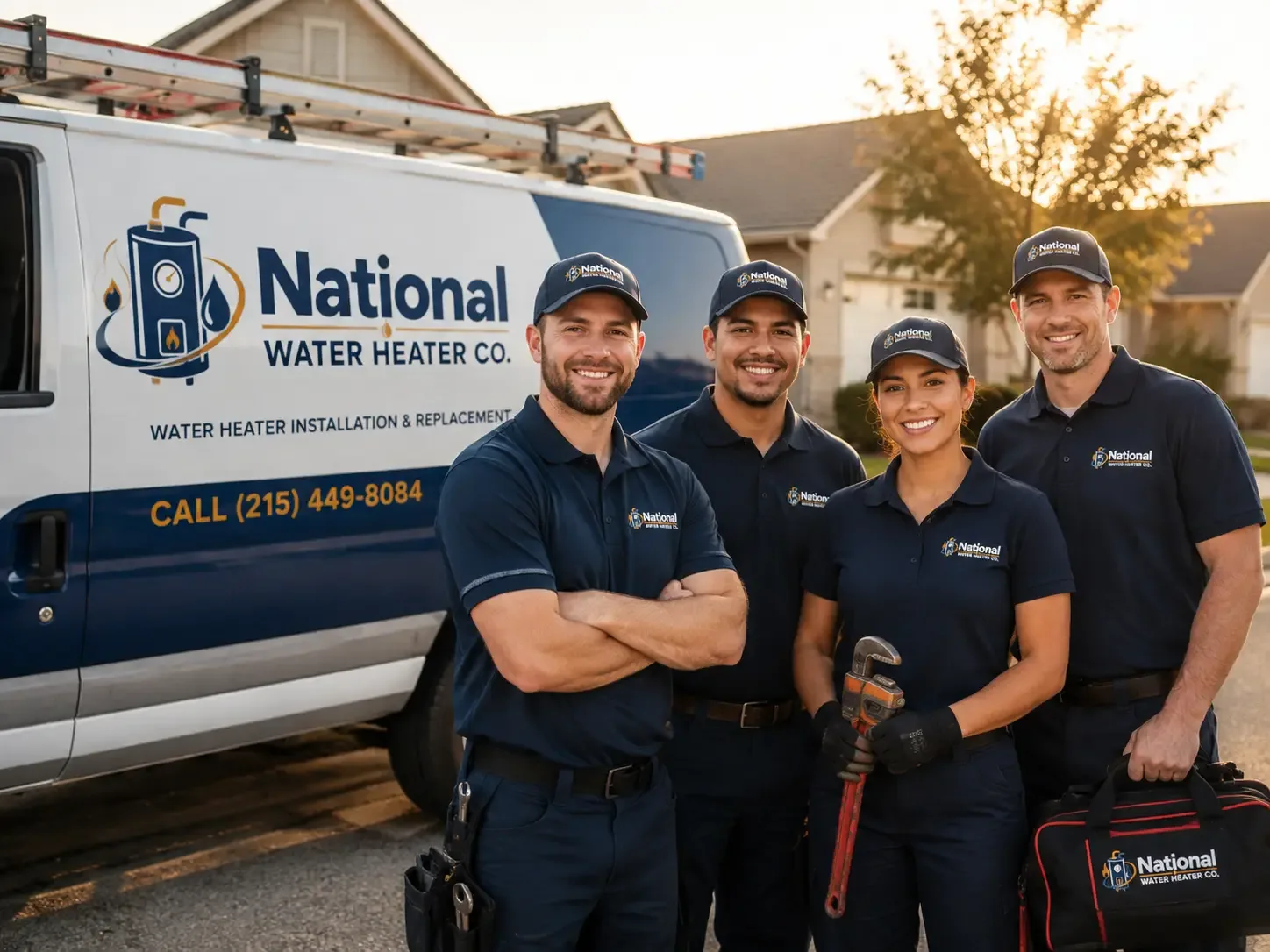 Water Heater Installation company in Walthourville, GA