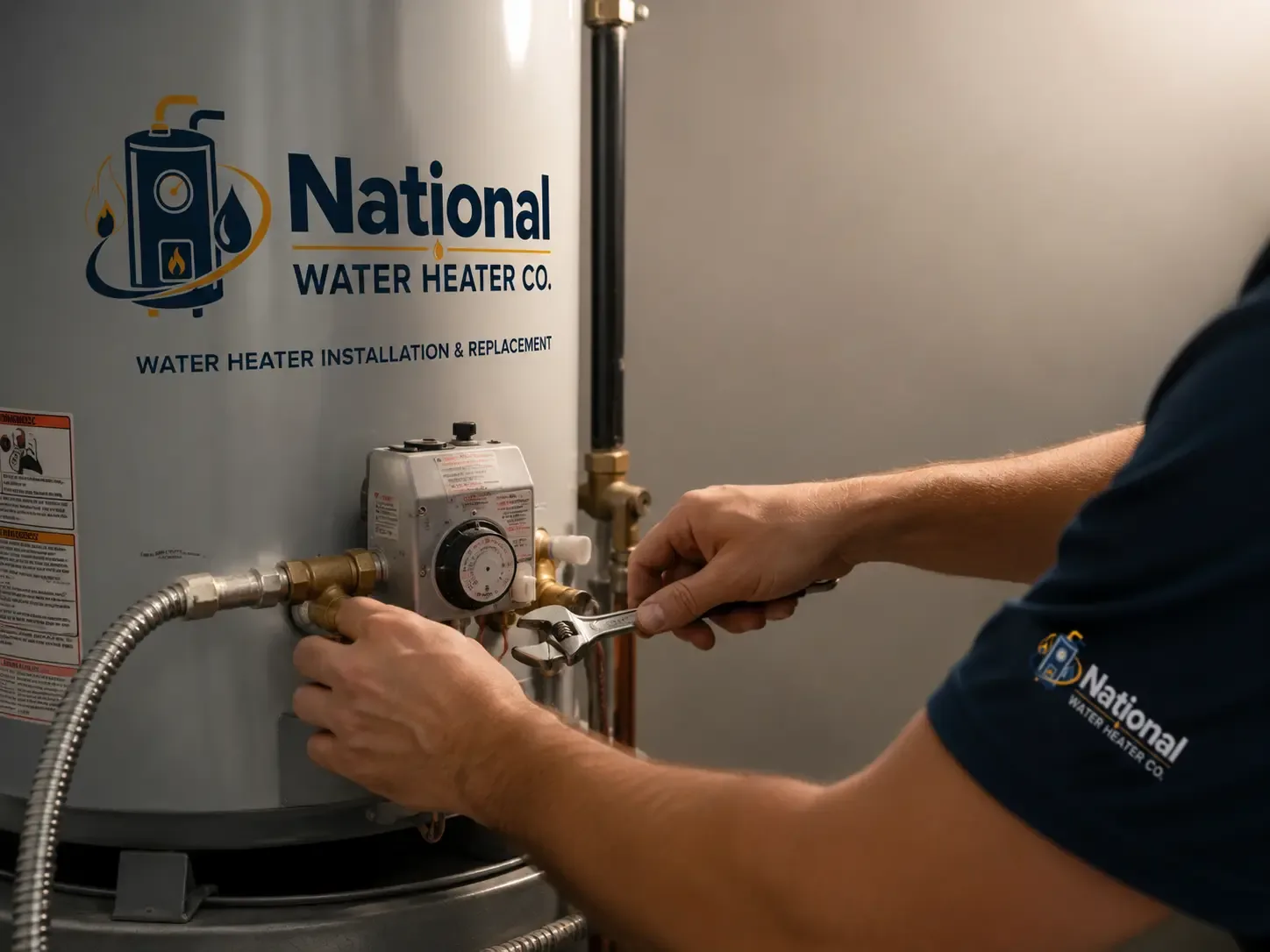Why choose Water Heater Installation in Walthourville, GA